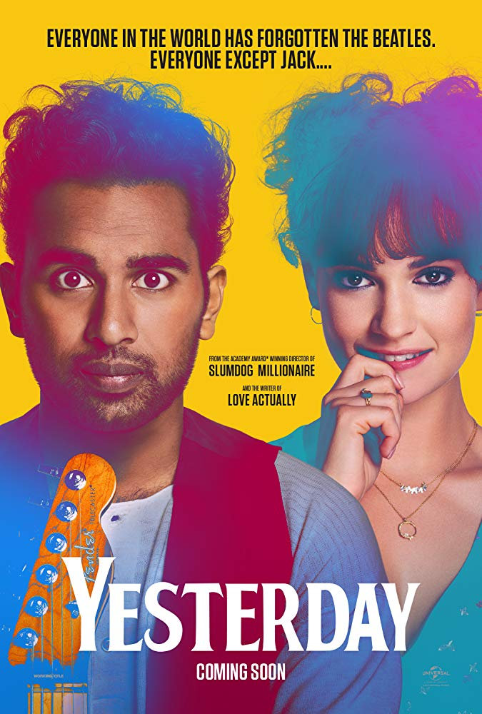Jenn Rohm Reviews “Yesterday”