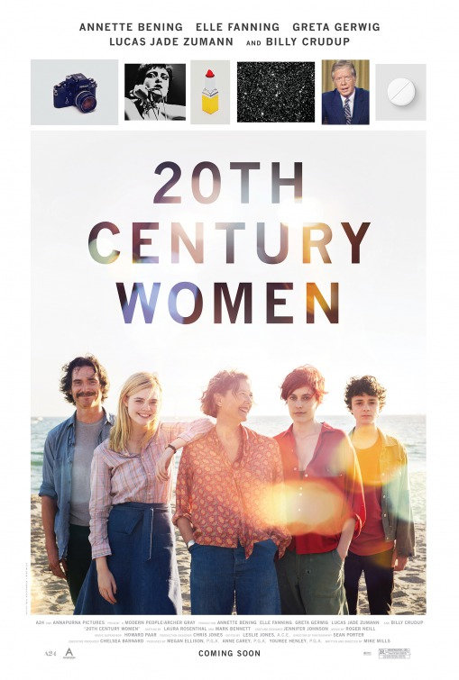 Rob Reviews “20th Century Women”
