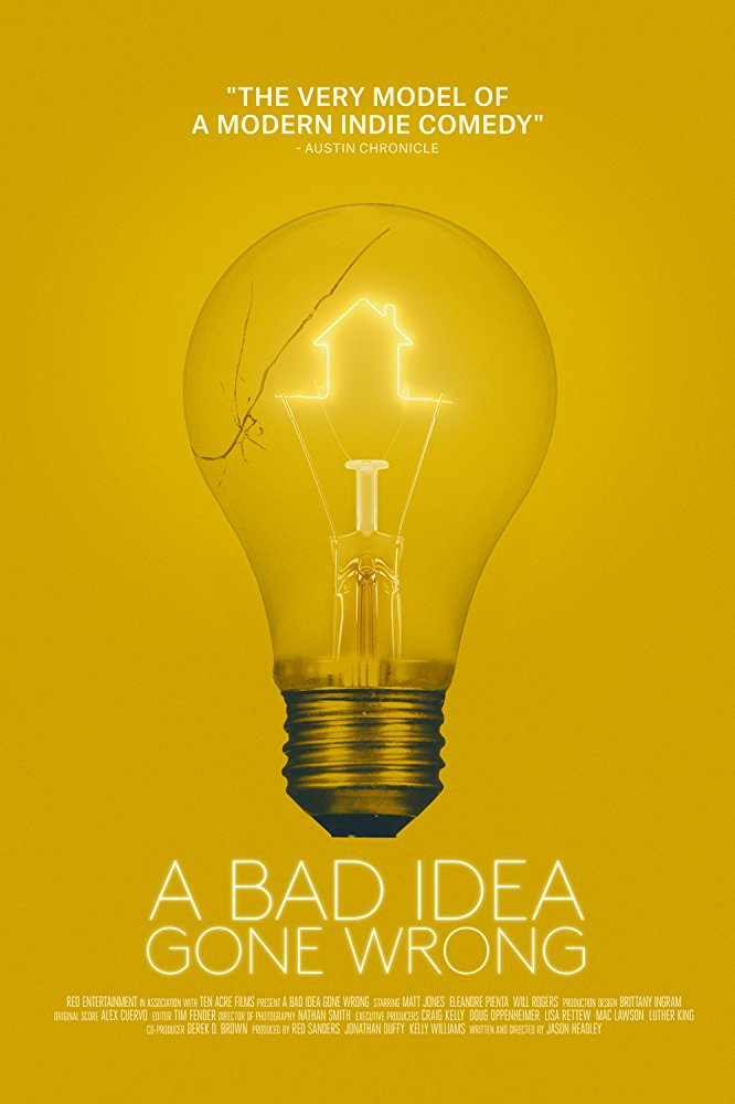Rob Reviews “A Bad Idea Gone Wrong”