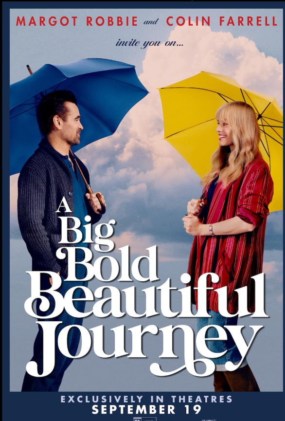 Rob Reviews “A Big Bold Beautiful Journey”