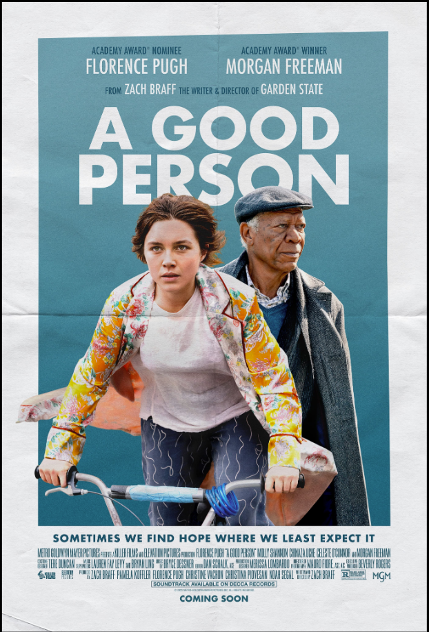 Rob Reviews “A Good Person”