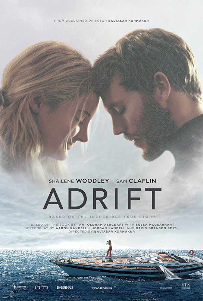 Rob Reviews “Adrift”