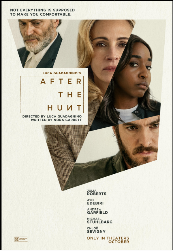 Rob Reviews “After the Hunt”