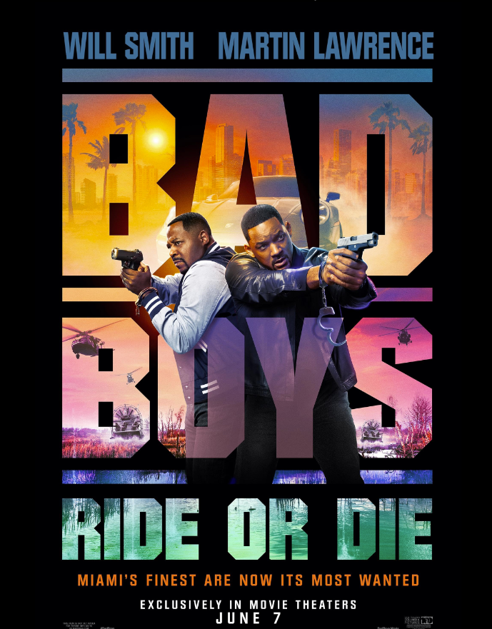 Rob Reviews “Bad Boys: Ride or Die”