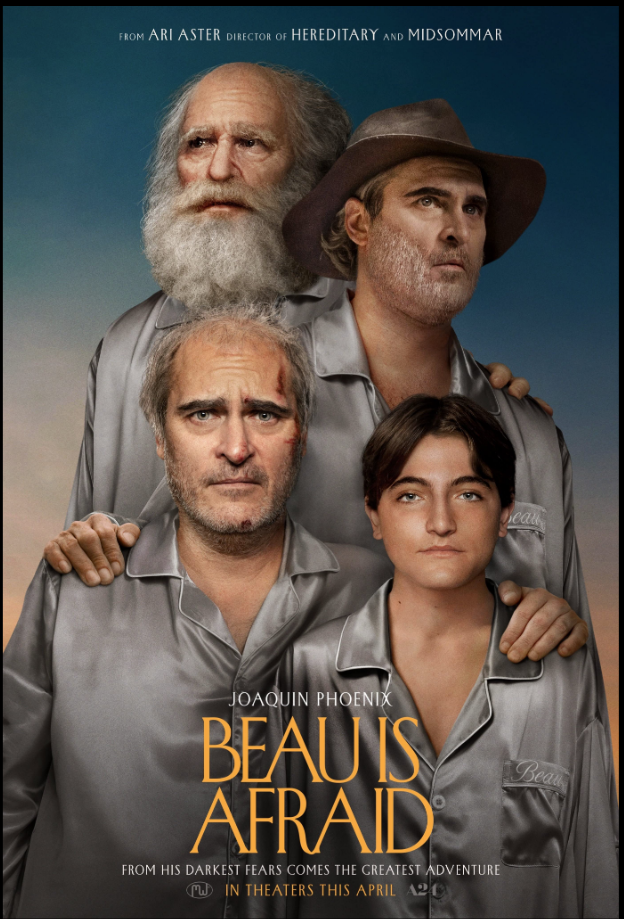 Rob Reviews “Beau Is Afraid”
