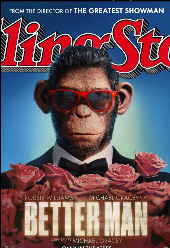 Rob Reviews “Better Man”