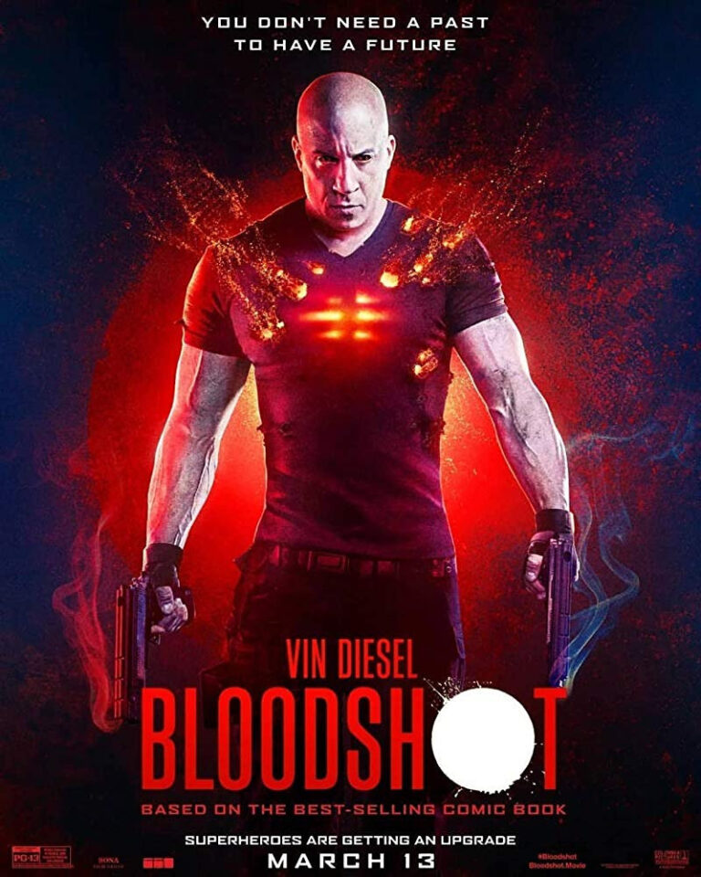 Rob Reviews “Bloodshot”