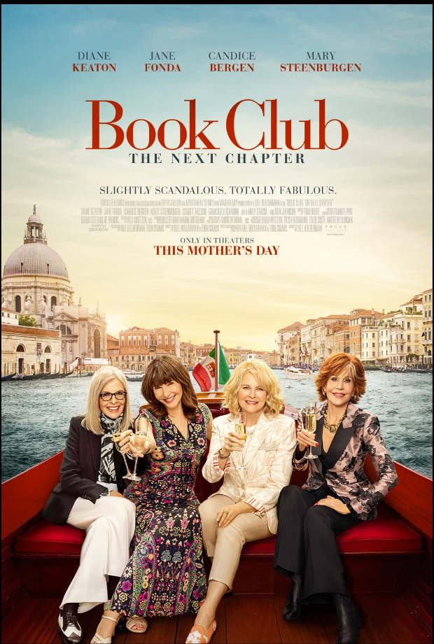 Rob Reviews “Book Club: The Next Chapter”