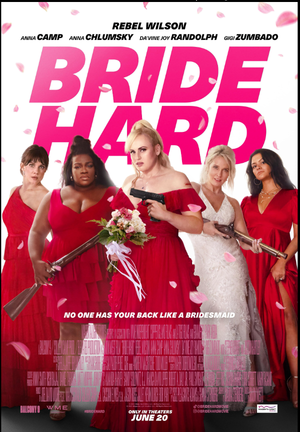 Rob Reviews “Bride Hard”