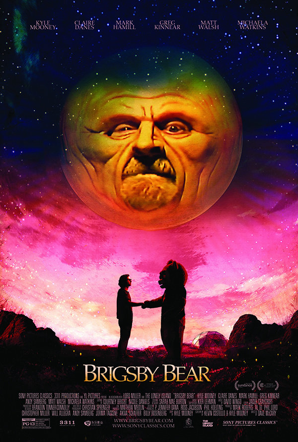 Rob Reviews “Brigsby Bear”