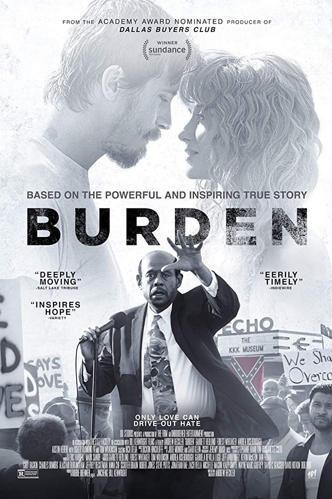 Rob Reviews “Burden”