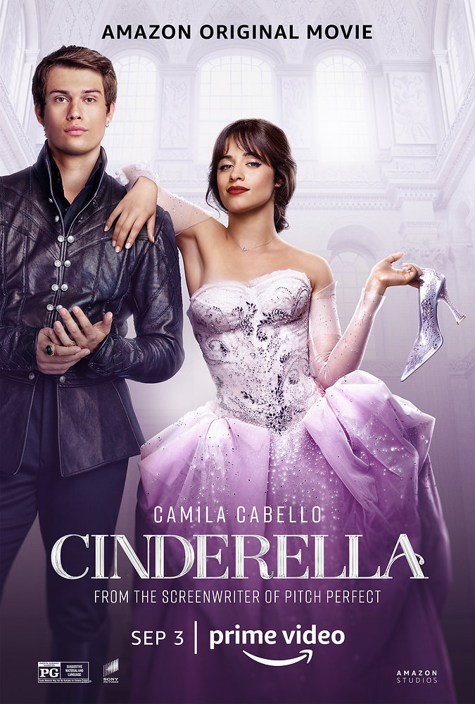 Rob Reviews “Cinderella”