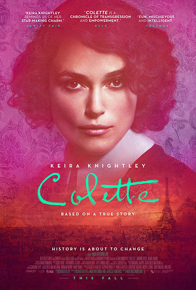 Rob Reviews “Colette”