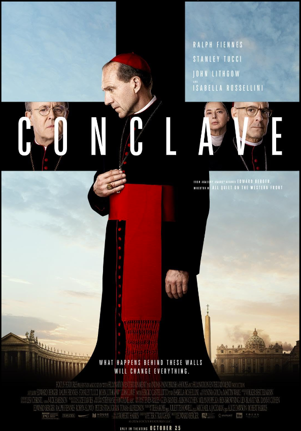 Rob Reviews “Conclave”