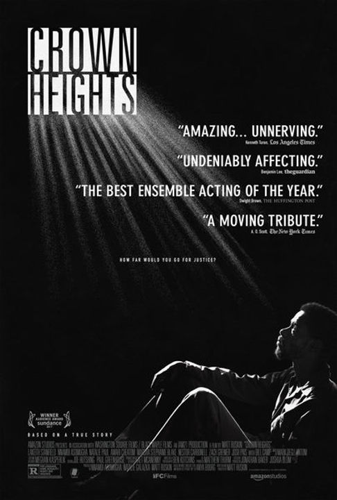 Rob Reviews “Crown Heights”