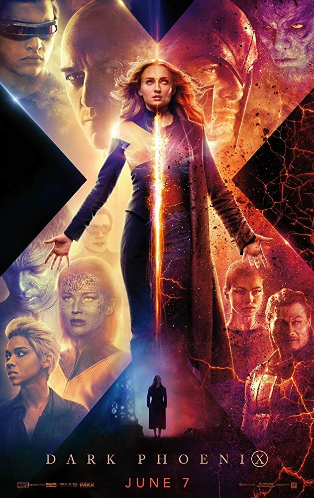 Rob Reviews “Dark Phoenix”