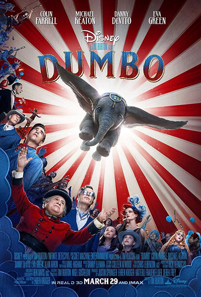 Rob Reviews “Dumbo”