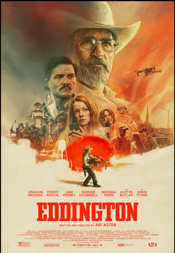 Rob Reviews “Eddington”