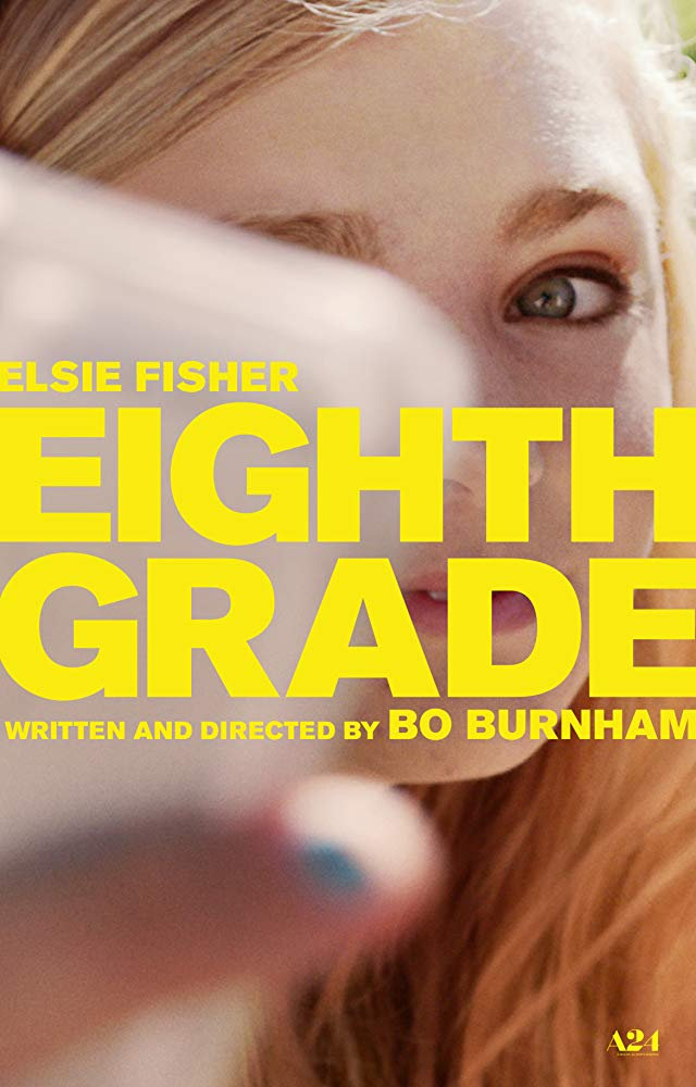Rob Reviews “Eighth Grade”