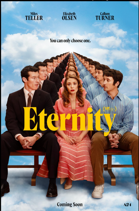 Rob Reviews “Eternity”