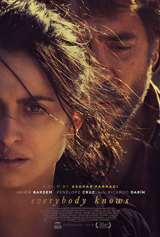 Rob Reviews “Everybody Knows (Todos Lo Saben)”
