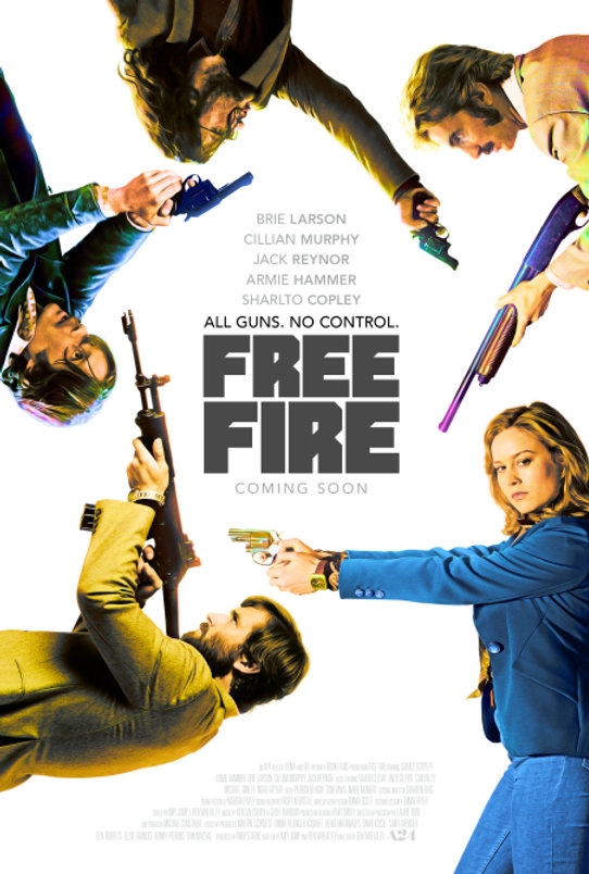 Rob Reviews “Free Fire”