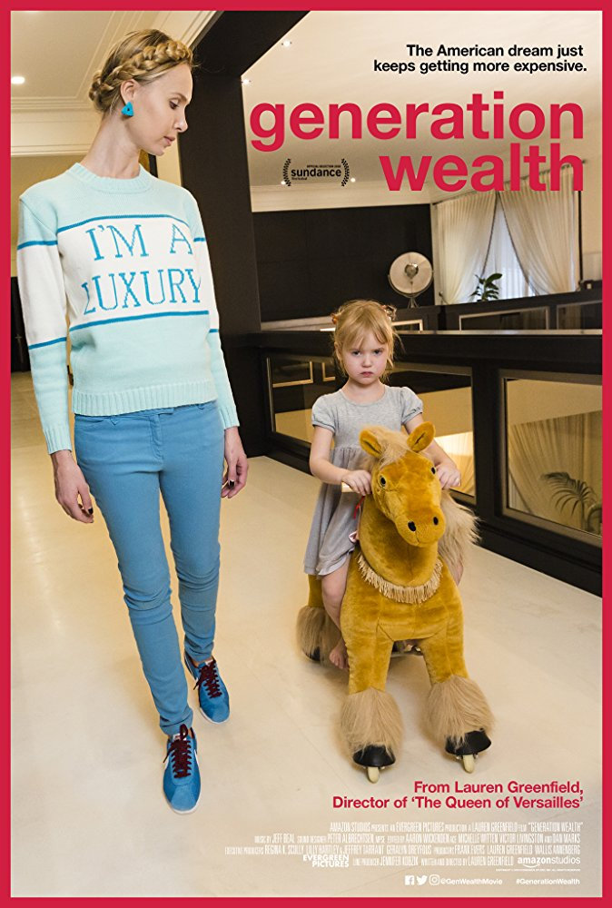 Rob Reviews “Generation Wealth”