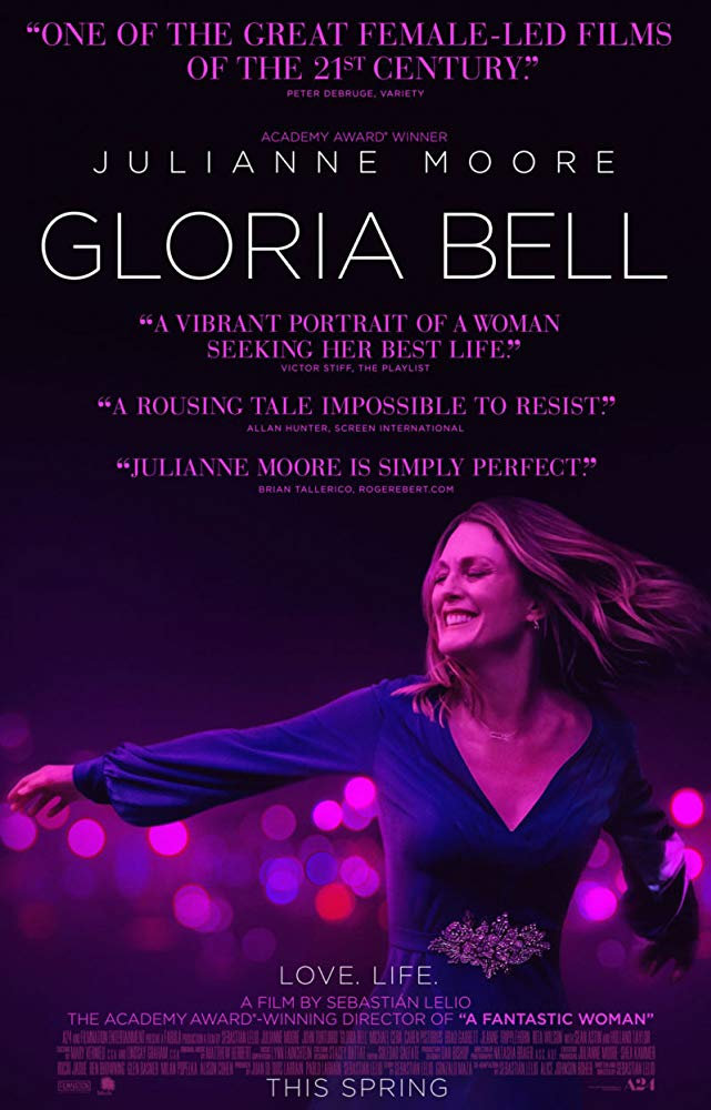 Rob Reviews “Gloria Bell”