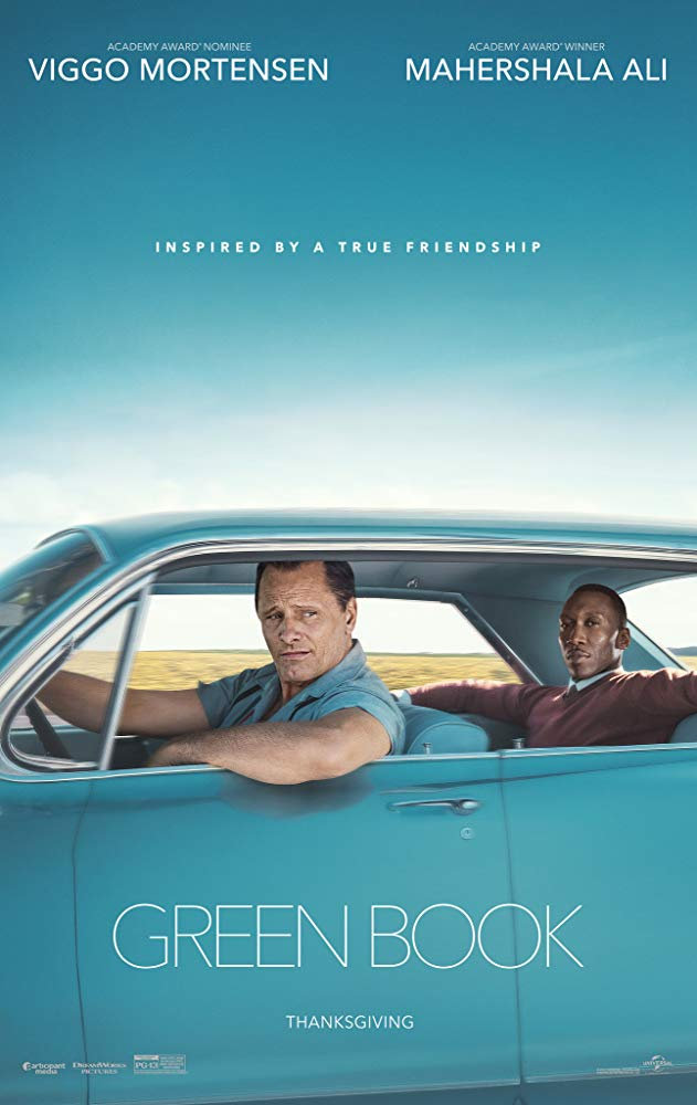 Rob Reviews “Green Book”