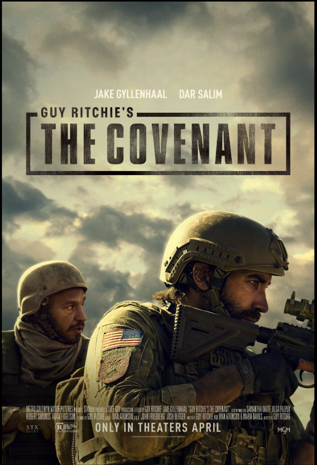 Rob Reviews “Guy Ritchie’s The Covenant”