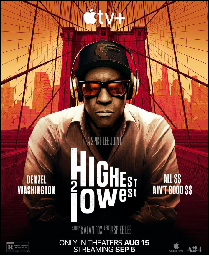 Rob Reviews “Highest 2 Lowest”