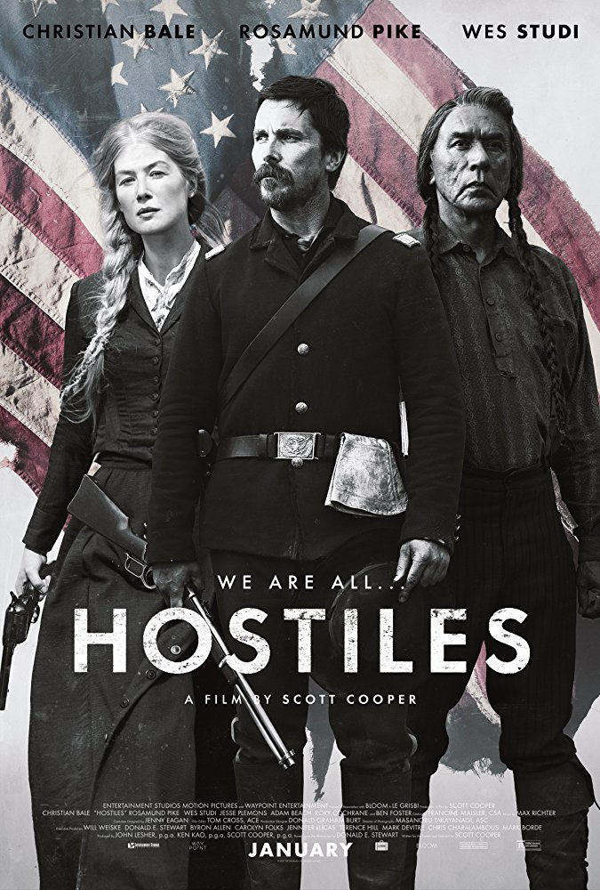 Rob Reviews “Hostiles”