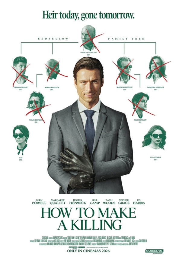 Rob Reviews “How to Make a Killing”