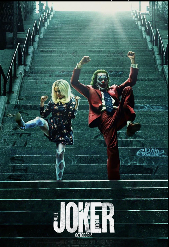 Rob Reviews “Joker: Foile a Deux”