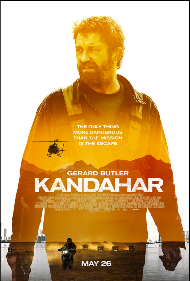 Rob Reviews “Kandahar”