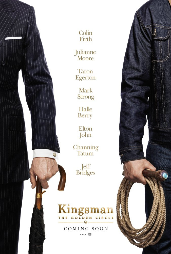 Rob Reviews “Kingsman: The Golden Circle”