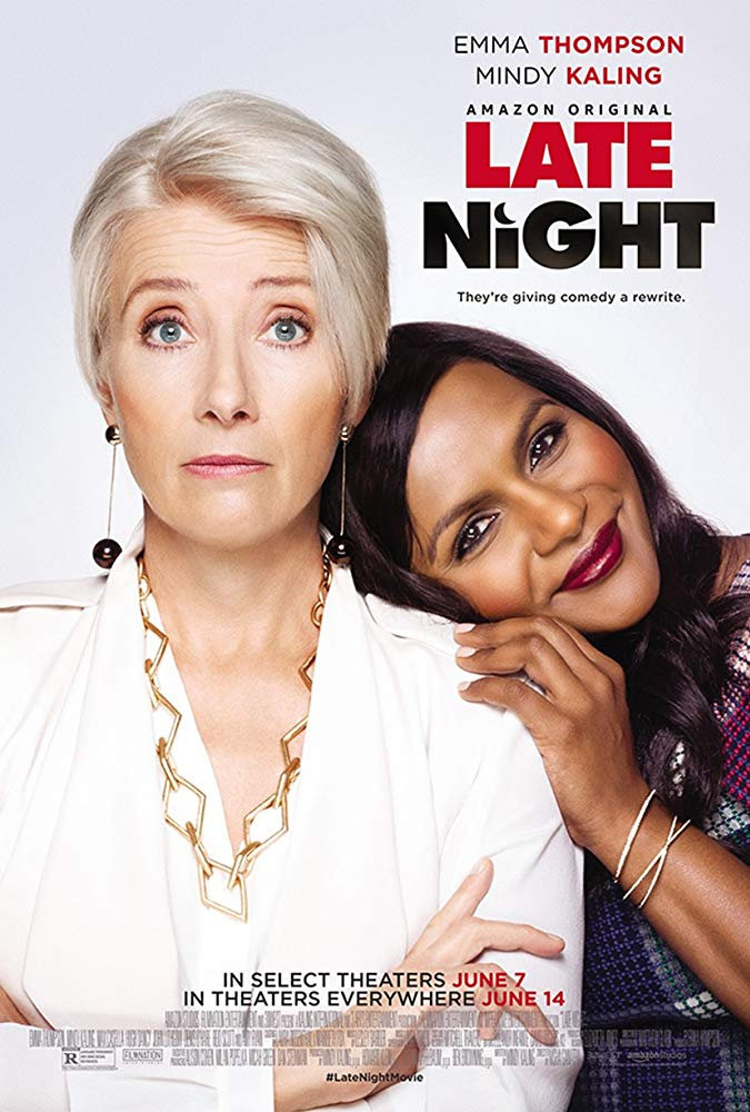 Rob Reviews “Late Night”
