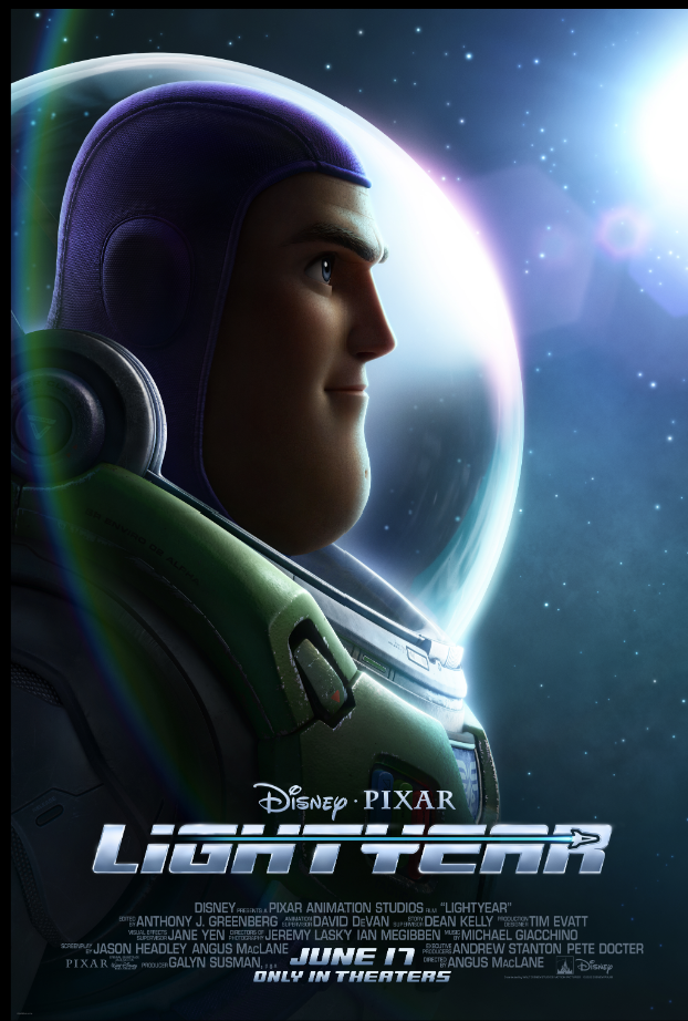 Rob Reviews “Lightyear”