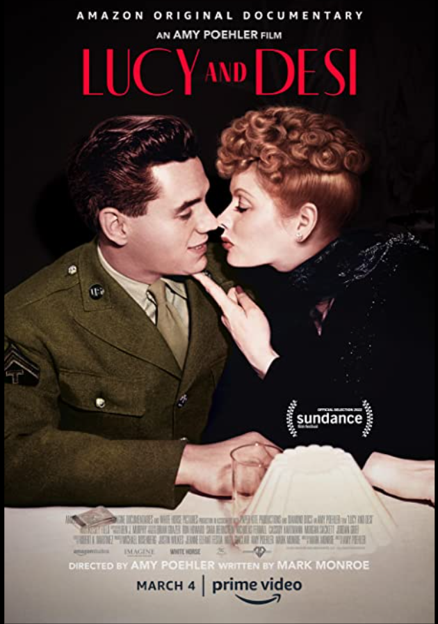 Rob Reviews “Lucy and Desi”