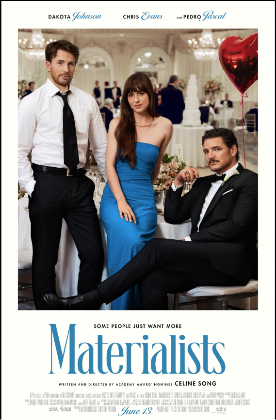 Rob Reviews “Materialists”