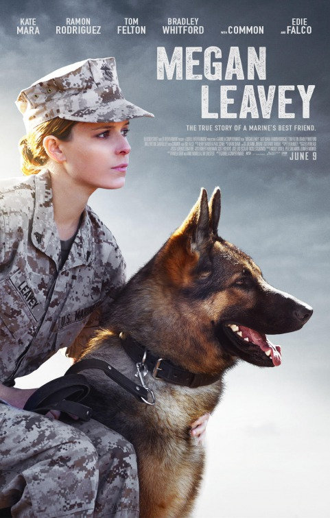 Rob Reviews “Megan Leavey”