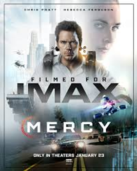 Rob Reviews “Mercy”