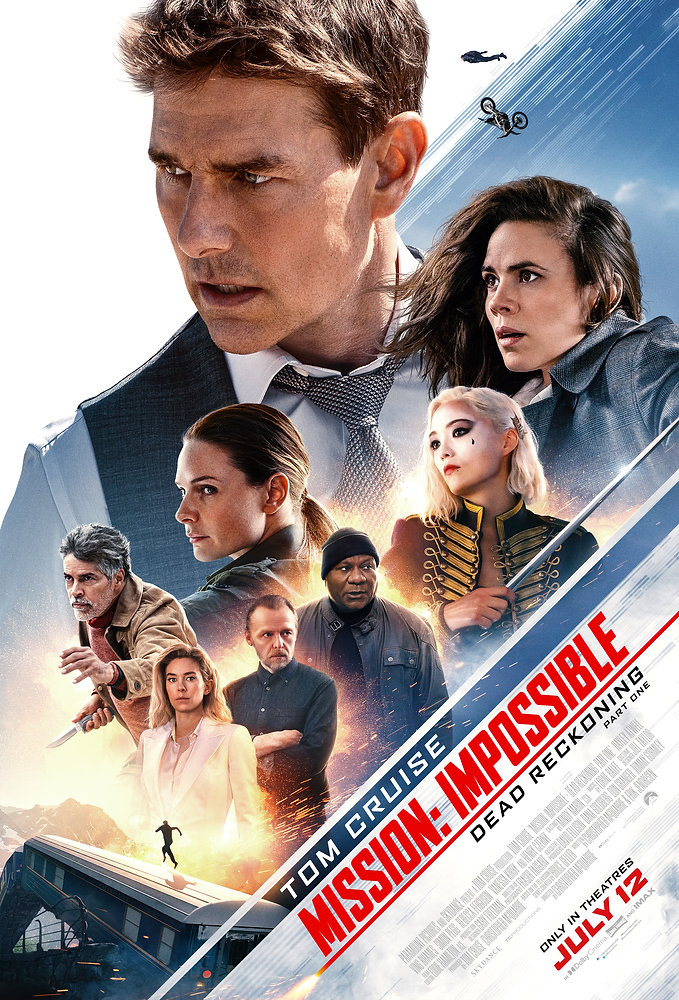 Rob Reviews “Mission: Impossible – Dead Reckoning, Part One”