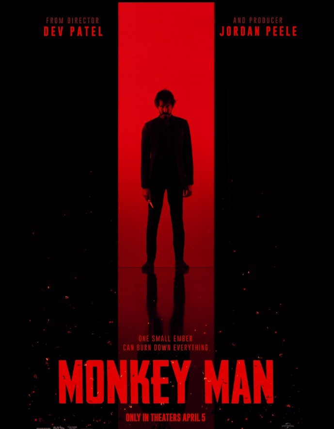 Rob Reviews “Monkey Man”