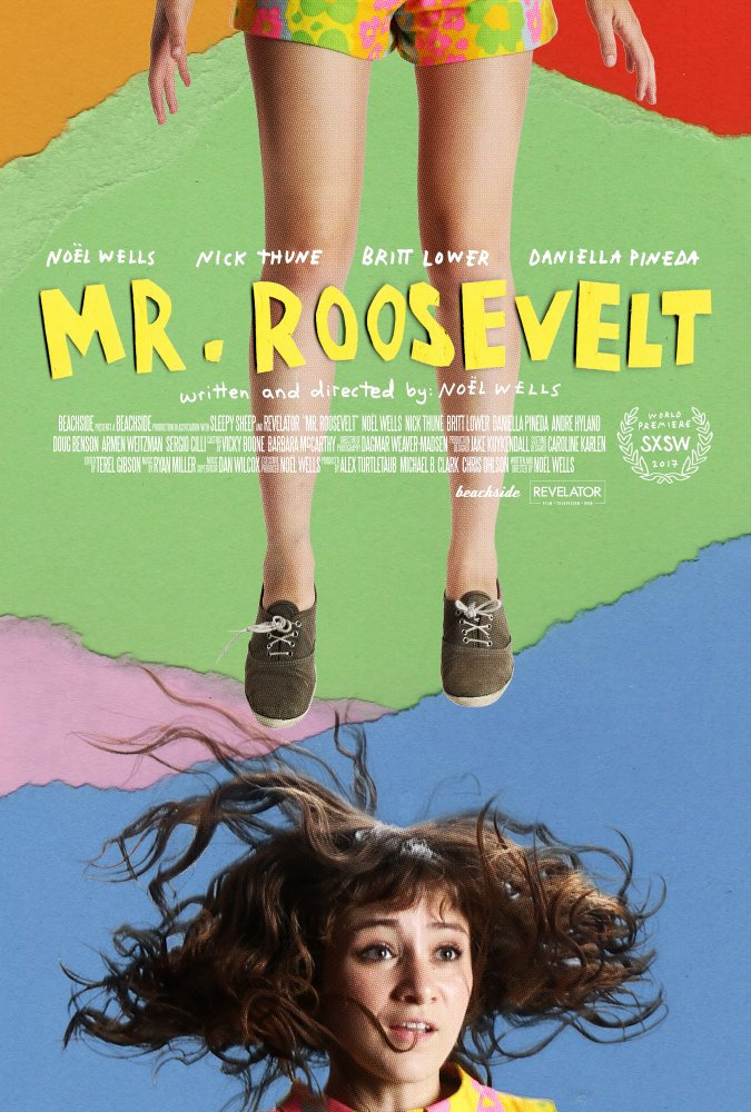 Rob Reviews “Mr. Roosevelt”