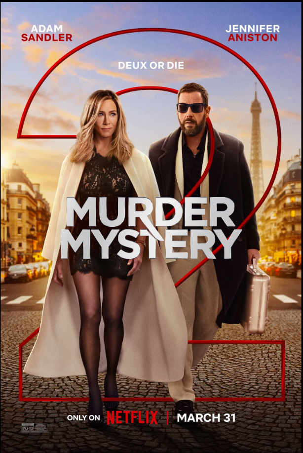 Rob Reviews “Murder Mystery 2”