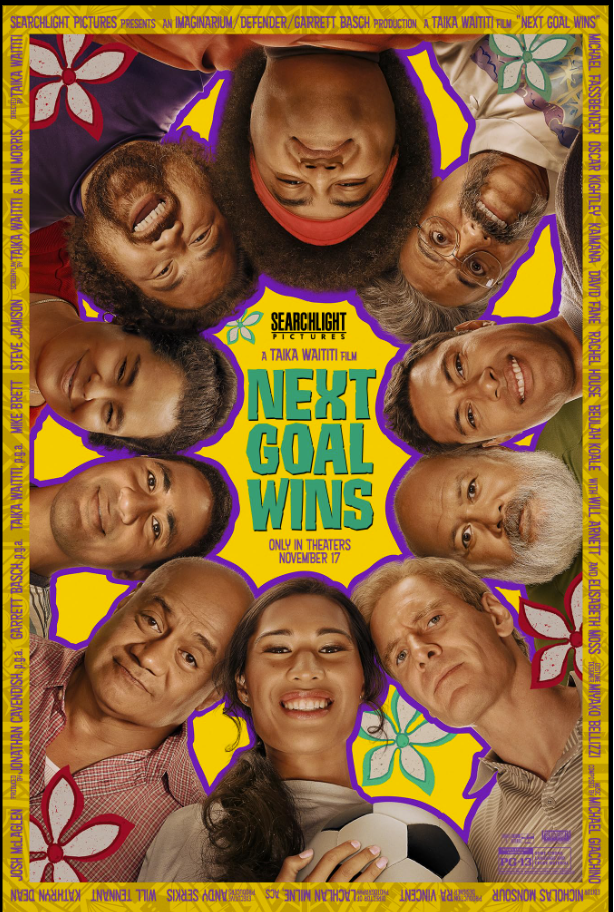 Rob Reviews “Next Goal Wins”