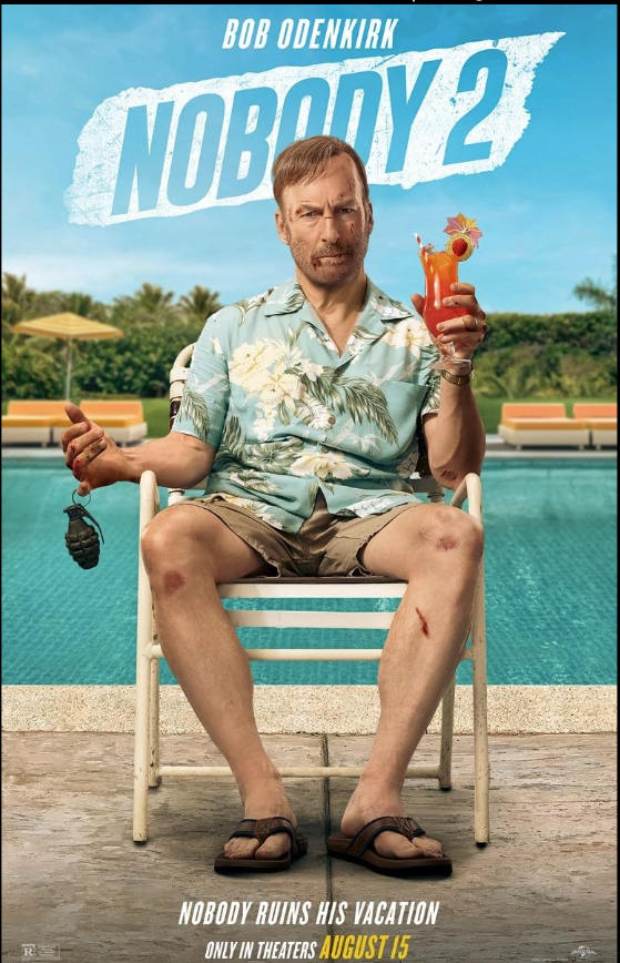 Rob Reviews “Nobody 2”