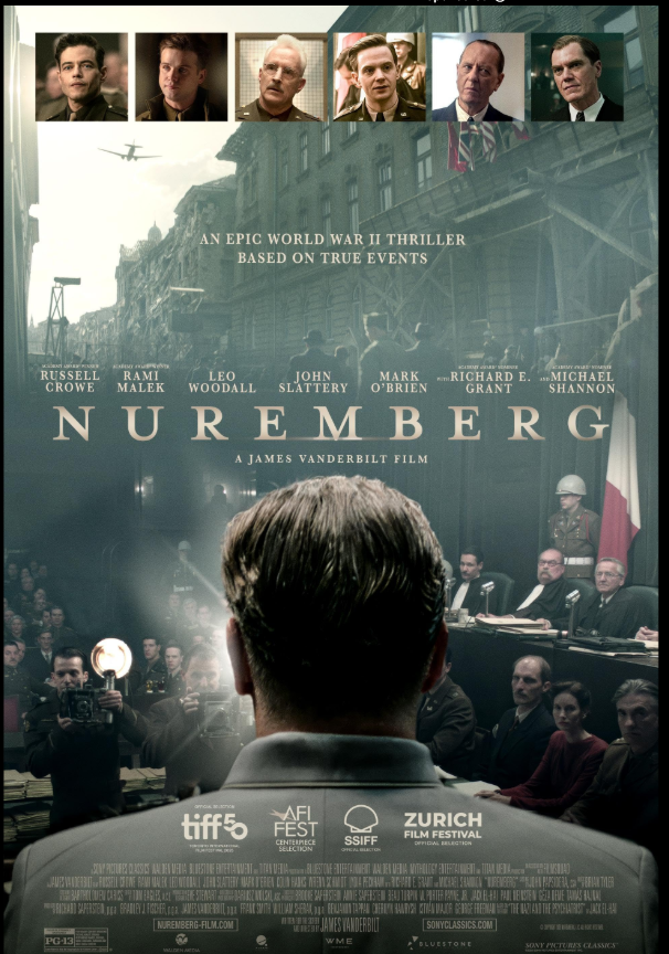 Rob Reviews “Nuremberg”