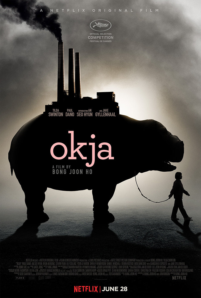 Rob Reviews “Okja”